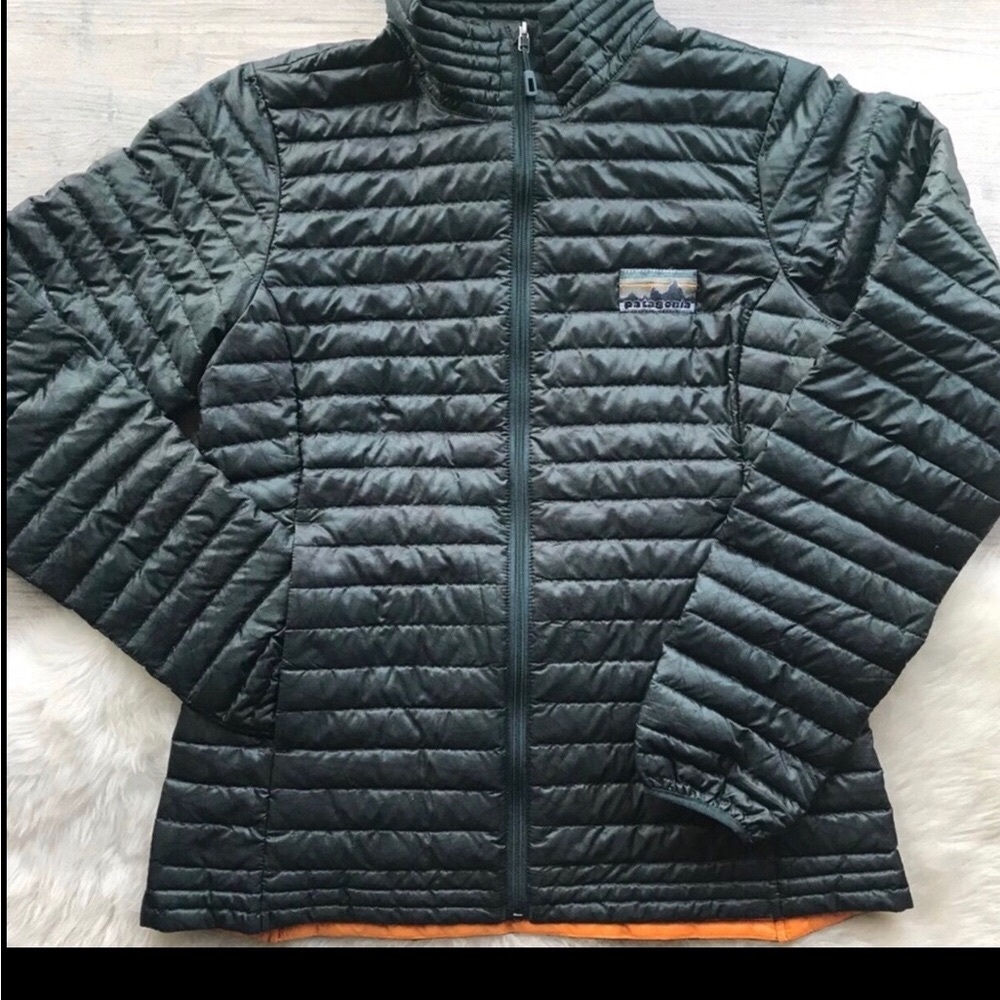 Patagonia- RE Collection Down Jacket